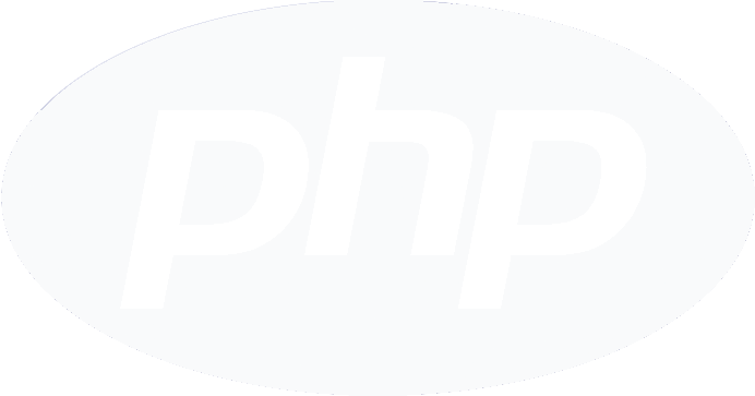 This site is powered by PHP