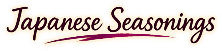 Japanese Seasonings